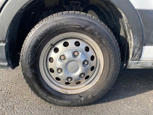 Used 2024 Ford Transit 250 148 High Roof Extended AWD w/ Load Area Protection Package image 18