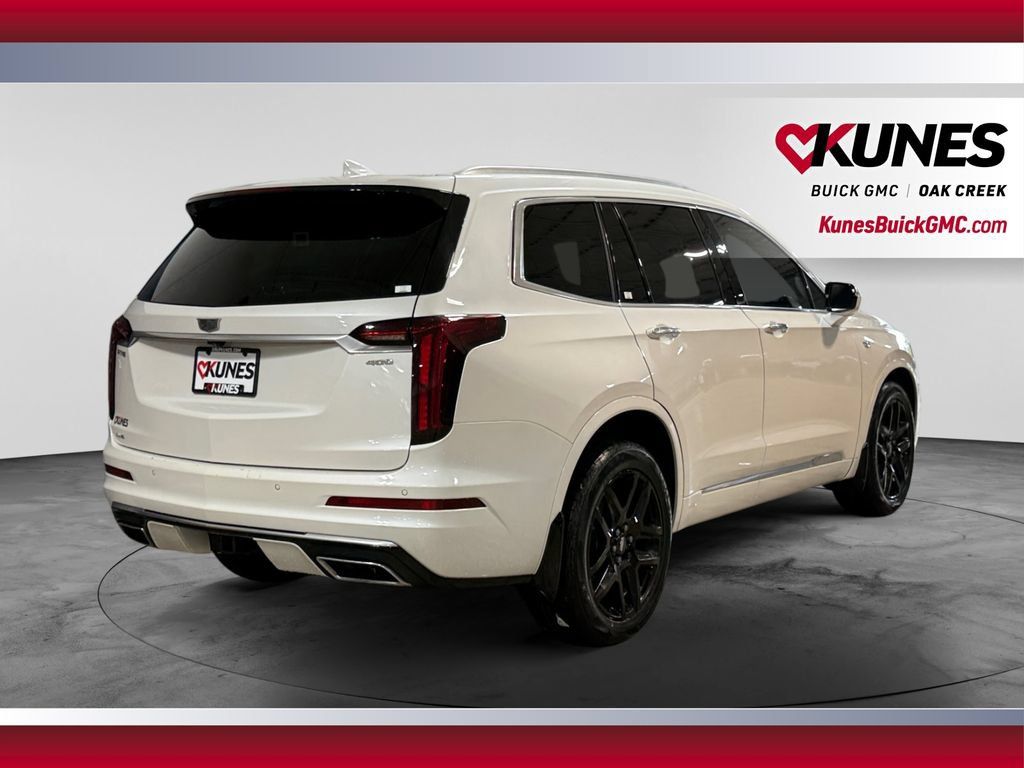 Used 2021 Cadillac XT6 Premium Luxury AWD/4WD image 10