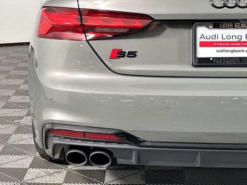 Used 2024 Audi S5 Premium Plus w/ Premium Plus Package AWD/4WD image 17