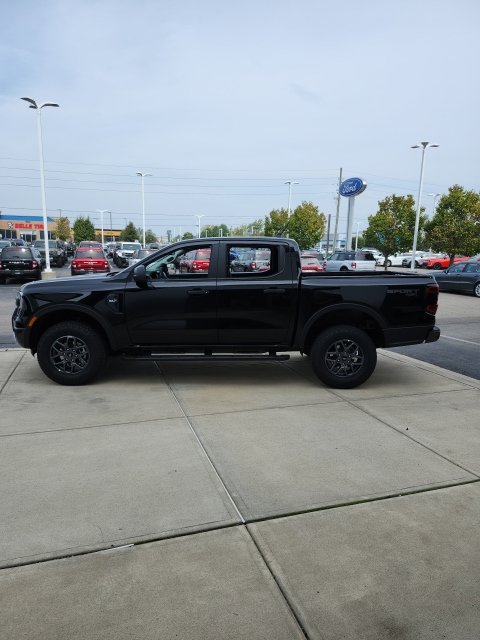 New 2026 Ford Ranger XLT w/ Trailer Tow Package AWD/4WD image 5