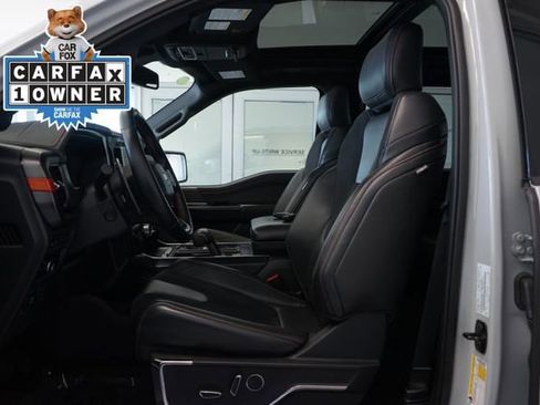 Certified 2024 Ford F150 Raptor AWD/4WD image 13
