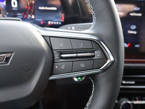 New 2026 Chevrolet Traverse Z71 w/ Enhanced Driving Package image 8