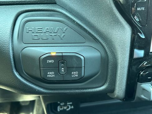 New 2026 RAM 2500 Tradesman w/ Safety Group AWD/4WD image 26