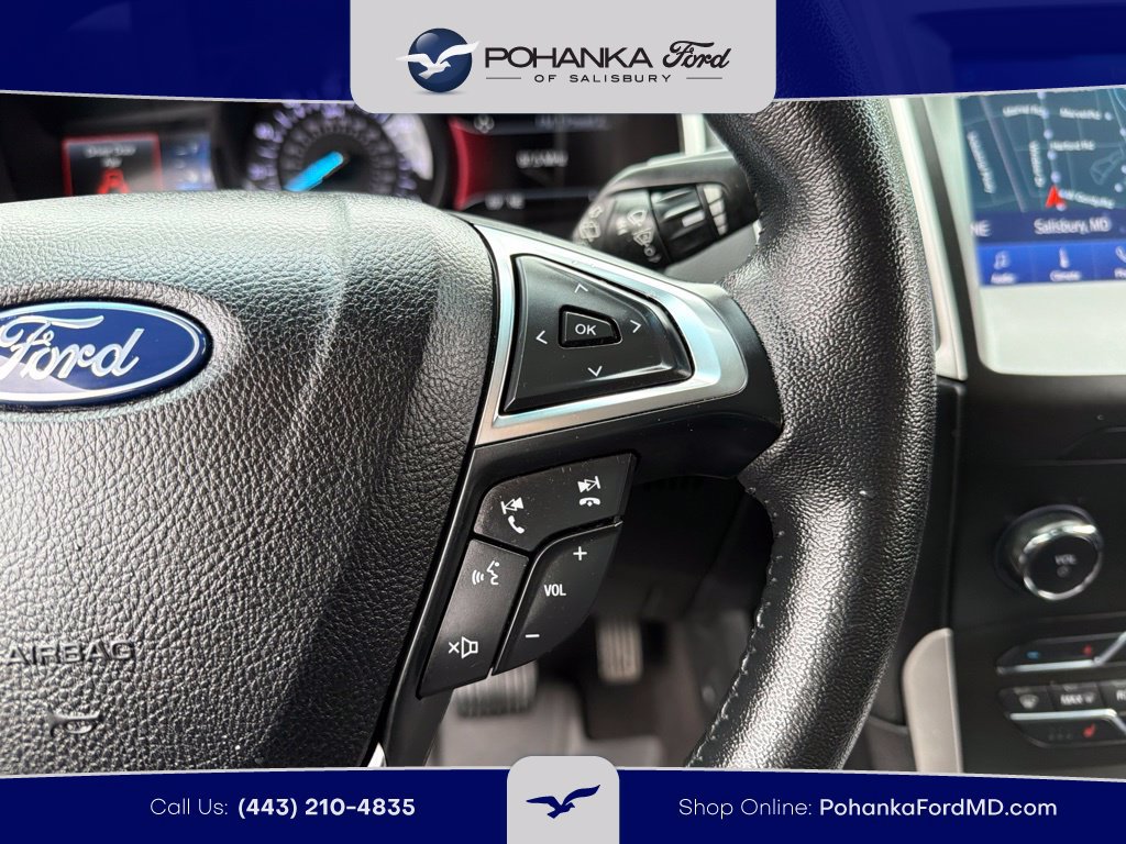 Certified 2020 Ford Edge SEL w/ Convenience Package AWD/4WD image 17