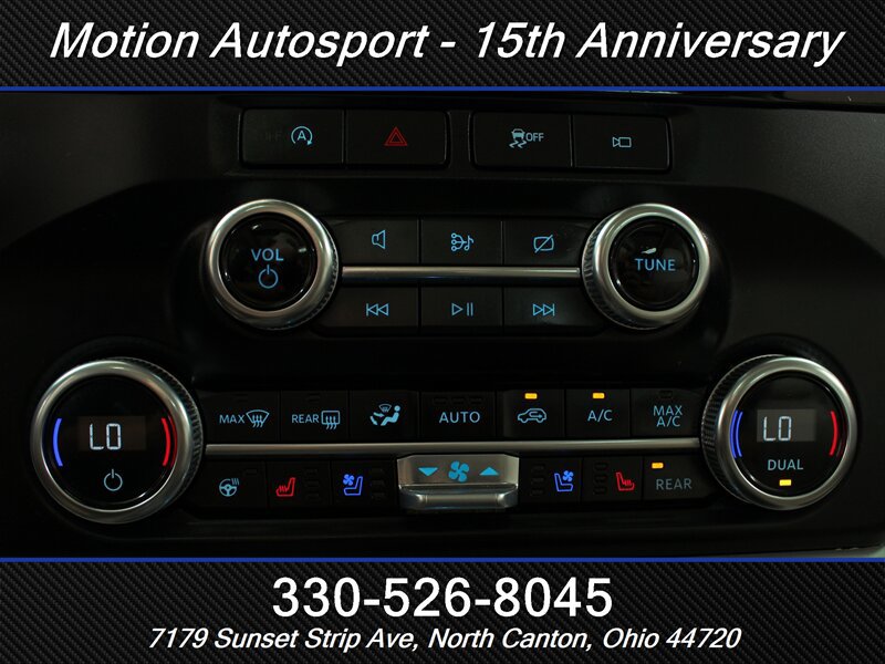 Used 2023 Ford Expedition Max Limited AWD/4WD image 19