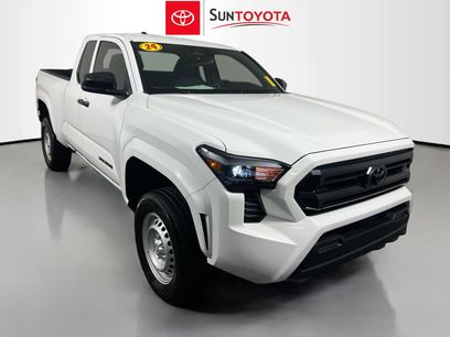 Used 2024 Toyota Tacoma SR