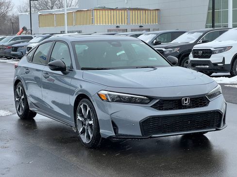 New 2026 Honda Civic Sport Touring image 40