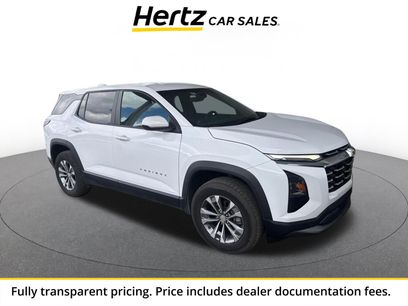 Used 2025 Chevrolet Equinox LT