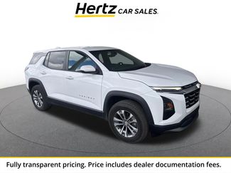 Used 2025 Chevrolet Equinox LT FWD video 1