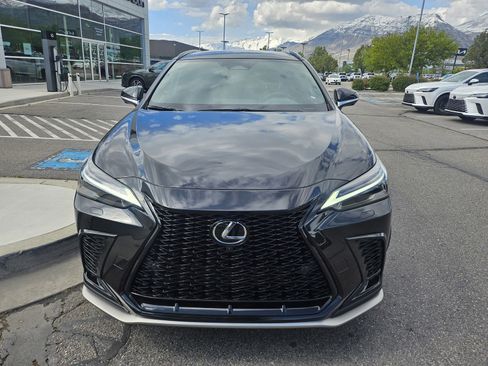 New 2026 Lexus NX 350h F Sport AWD/4WD image 2