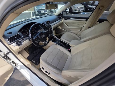 Used 2015 Volkswagen Passat 1.8T Limited Edition image 15