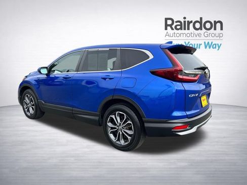 Used 2022 Honda CR-V EX image 5