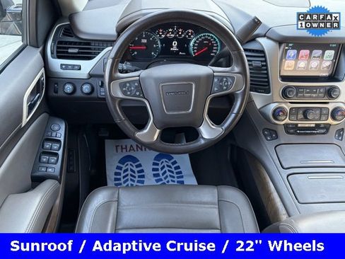 Used 2020 GMC Yukon XL Denali w/ Open Road Package image 38