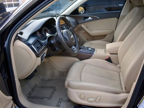 Used 2015 Audi A6 3.0T Prestige w/ Prestige Package image 31