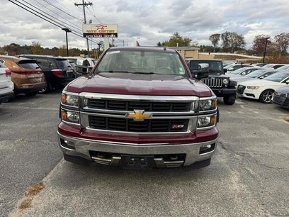 Used 2014 Chevrolet Silverado 1500 LT w/ All Star Edition