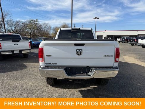Used 2016 RAM 2500 Laramie image 5