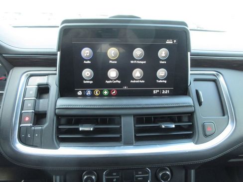 Used 2021 Chevrolet Tahoe Z71 w/ Z71 Signature Package image 34