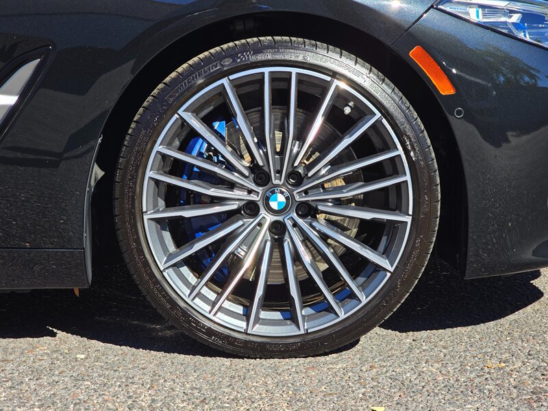 Used 2020 BMW 840i Gran Coupe w/ M Sport Package RWD image 41