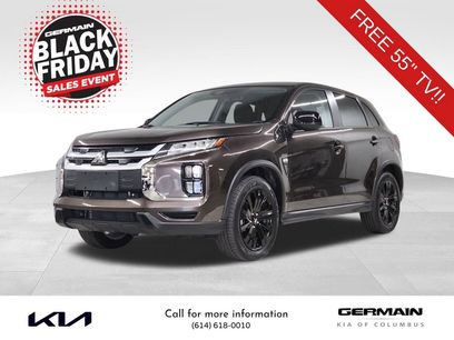 Used 2025 Mitsubishi Outlander Sport LE