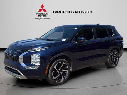 Used 2022 Mitsubishi Outlander SE