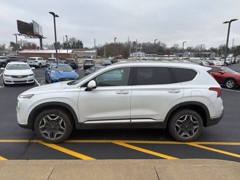 Used 2022 Hyundai Santa Fe Limited image 3
