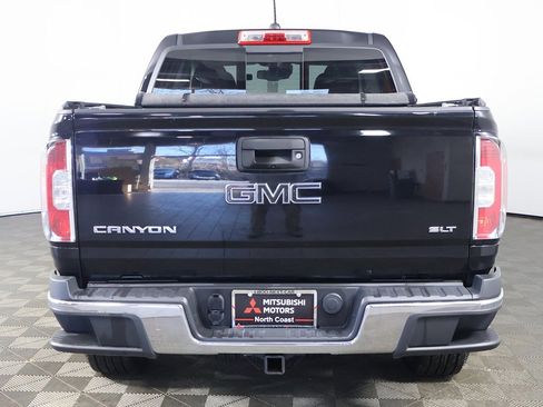 Used 2016 GMC Canyon SLT w/ Driver Alert Package image 9