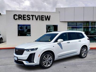 Certified 2023 Cadillac XT6 Premium Luxury