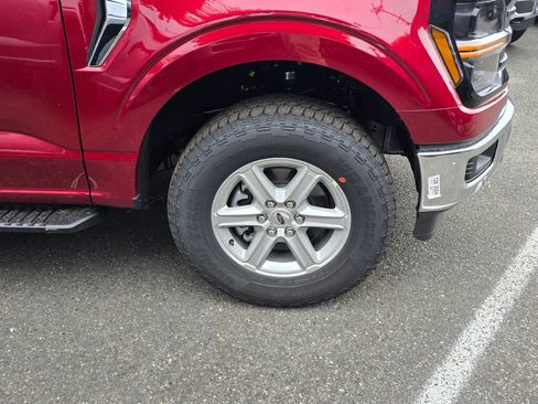 New 2026 Ford F150 XLT w/ Equipment Group 302A MID AWD/4WD image 8