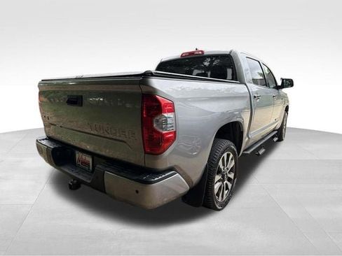 Used 2020 Toyota Tundra Limited w/ Limited Premium Package AWD/4WD image 4
