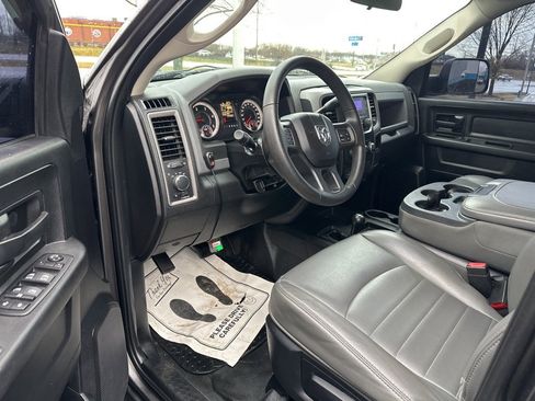 Used 2015 RAM 2500 Tradesman image 8