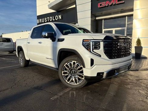 New 2026 GMC Sierra 1500 Denali Ultimate image 4