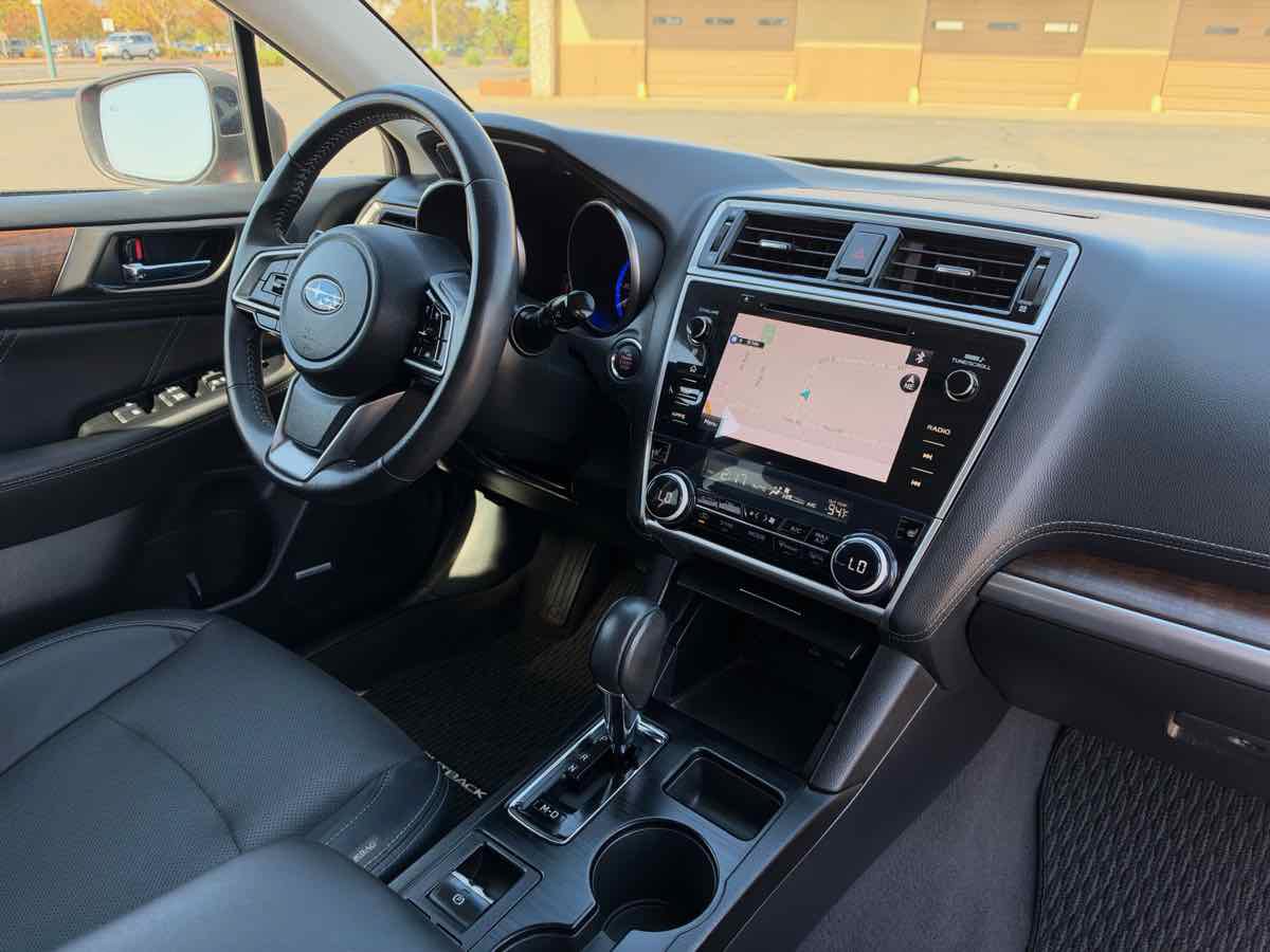 Used 2018 Subaru Outback 3.6R Limited AWD/4WD image 19
