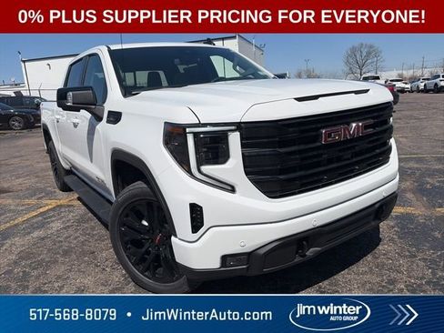 New 2026 GMC Sierra 1500 Elevation w/ Elevation Premium Package AWD/4WD image 27