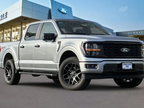 New 2025 Ford F150 STX w/ STX Black Appearance Package image 2