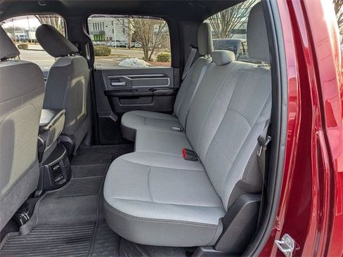 Certified 2022 RAM 2500 Big Horn w/ Snow Chief Group image 11