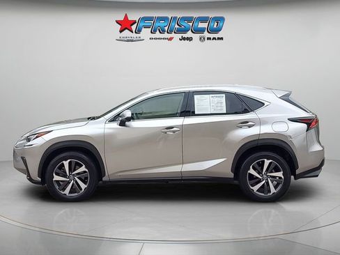 Used 2019 Lexus NX 300 FWD w/ Premium Package image 4