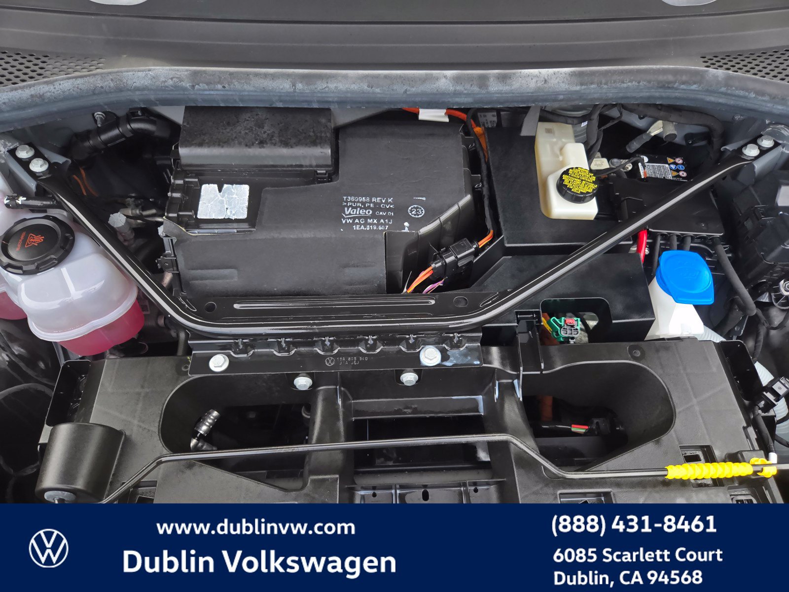Certified 2023 Volkswagen ID.4 Pro S RWD image 25
