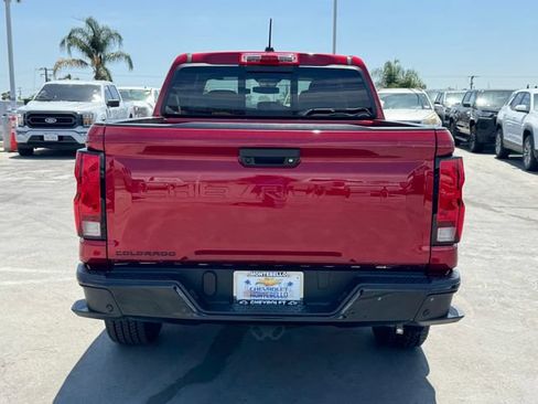 Used 2026 Chevrolet Colorado W/T w/ WT Custom Package RWD image 3