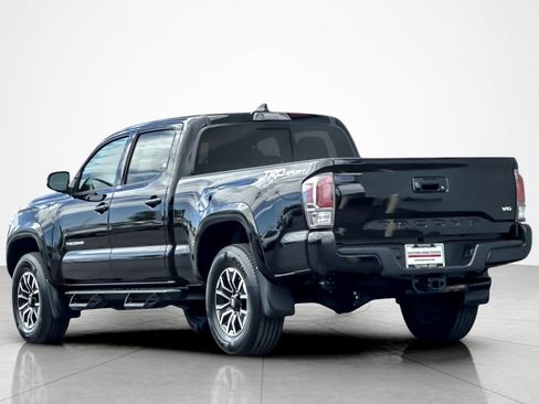 Certified 2021 Toyota Tacoma TRD Sport w/ Technology Package RWD image 3