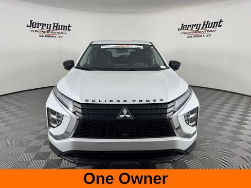Used 2024 Mitsubishi Eclipse Cross LE AWD/4WD image 5