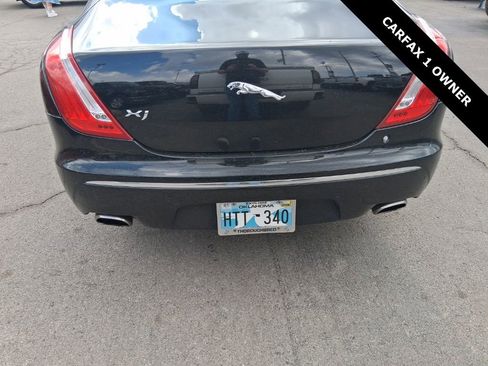 Used 2011 Jaguar XJ image 11