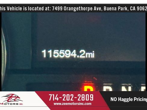 Used 2018 Ford F150 Raptor w/ Equipment Group 801A Mid image 47