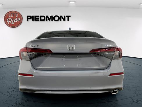 New 2026 Honda Civic Sport image 5