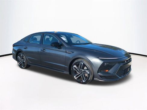 New 2026 Hyundai Sonata N Line image 2