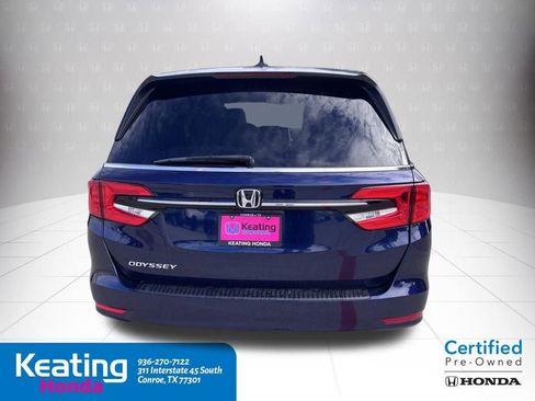 Certified 2024 Honda Odyssey EX-L image 8