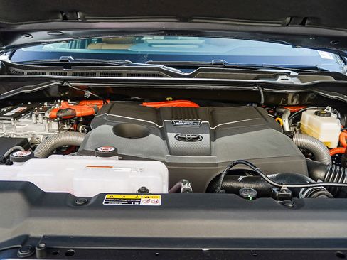 New 2026 Toyota Tundra 1794 Edition image 13