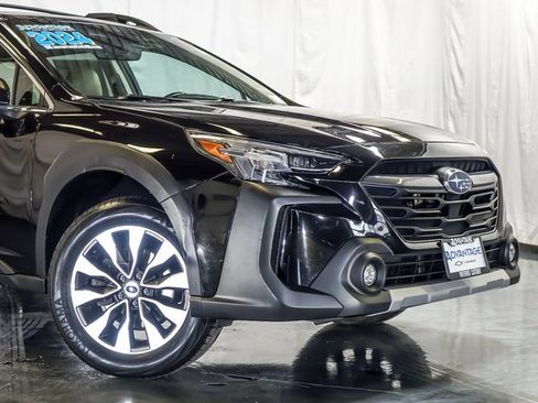 Used 2024 Subaru Outback Limited image 3