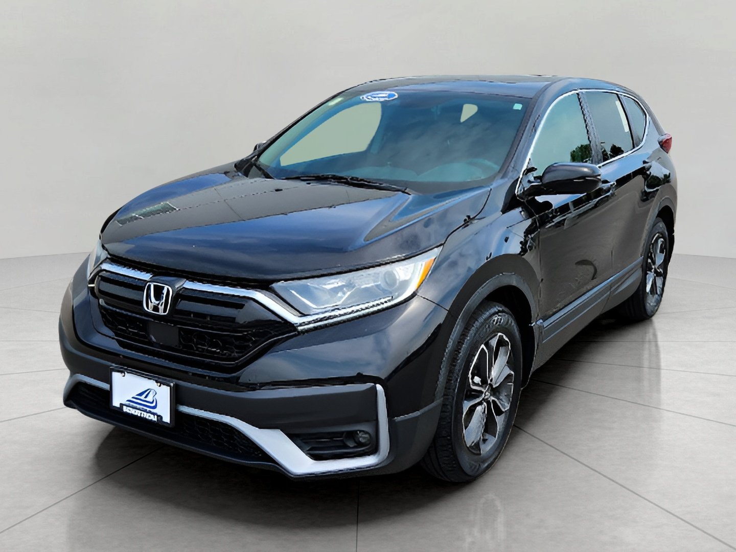 Used 2021 Honda CR-V EX image 4