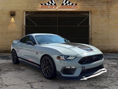 Used 2022 Ford Mustang Mach 1 w/ Mach 1 Handling Package RWD image 13
