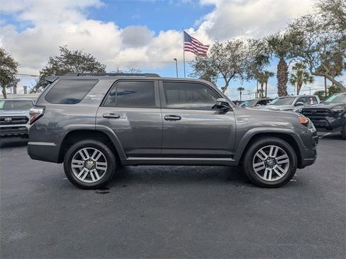Used 2023 Toyota 4Runner TRD Sport image 3